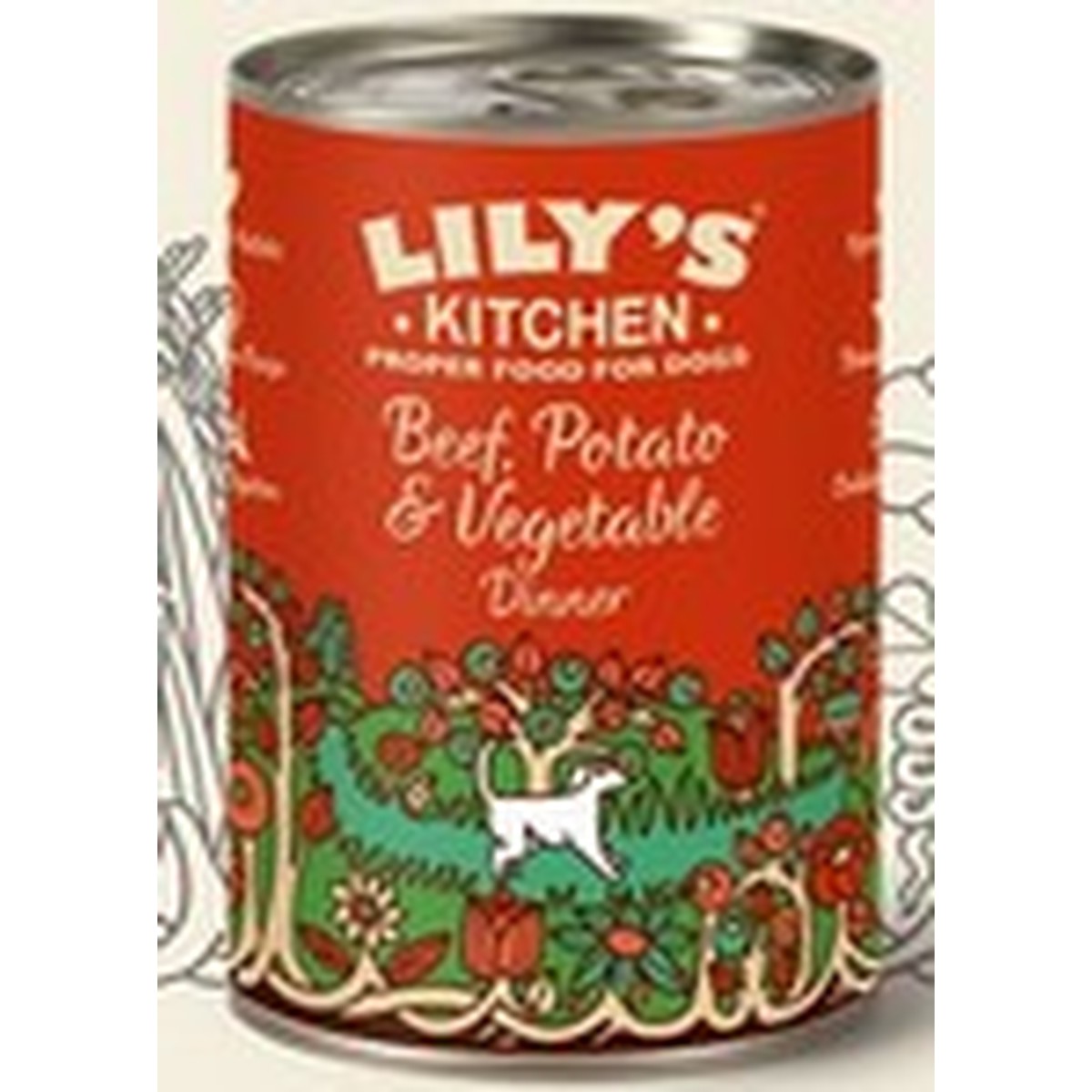 Lily's  Lily's dog Adult Cottage pie 400g  400g