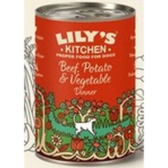 Lily's  Lily's dog Adult Cottage pie 400g  400g