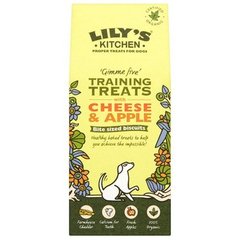 Lily's  Lily's dog Cheese Apple 100g  100g