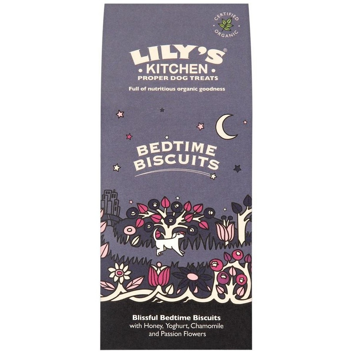 Lily's  Adult Bedtime Biscuits 100g  100g