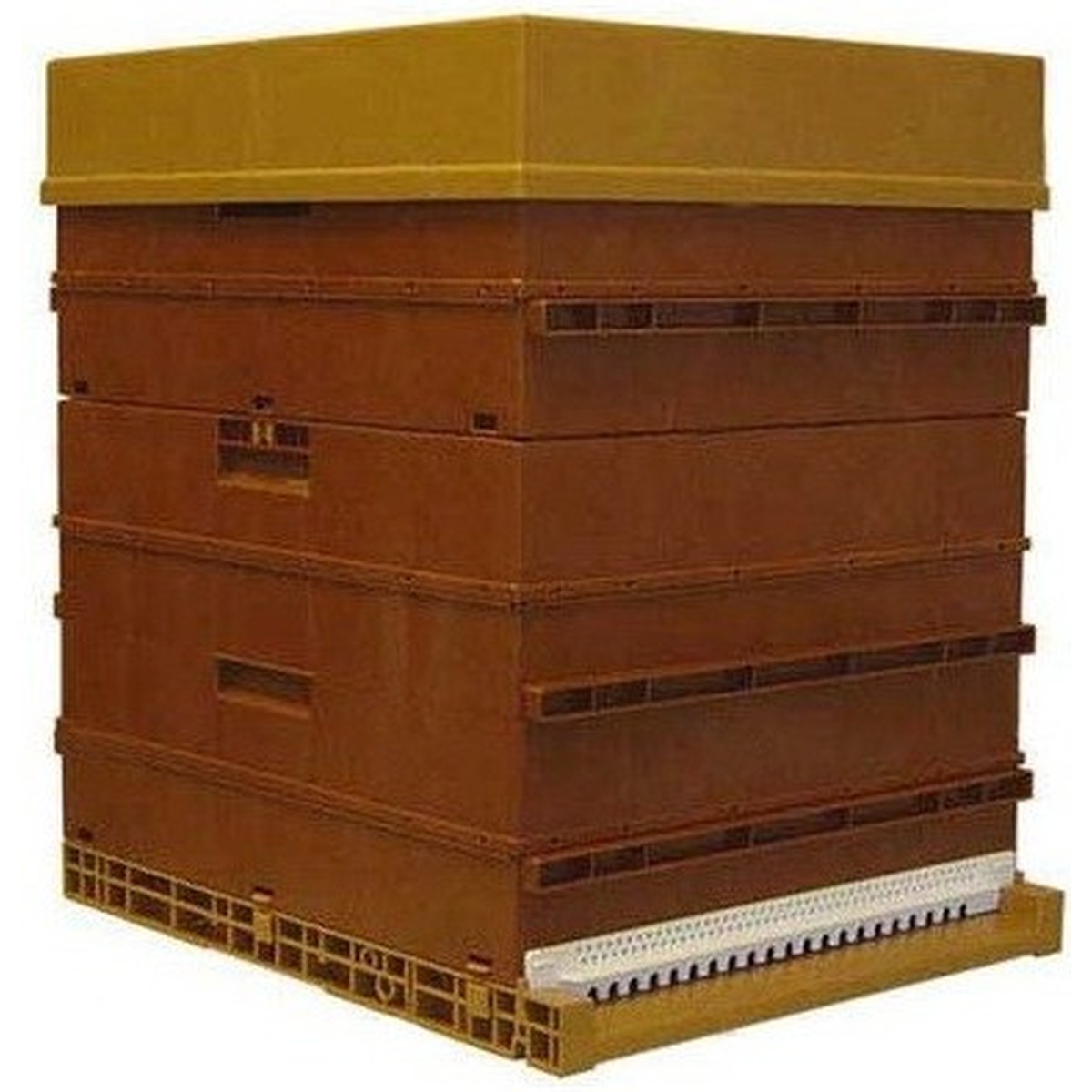   Ruche Nicot complète  50x43x68