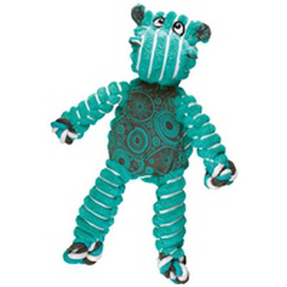   Kong Floppy Knots Hippo M/L  37x34cm