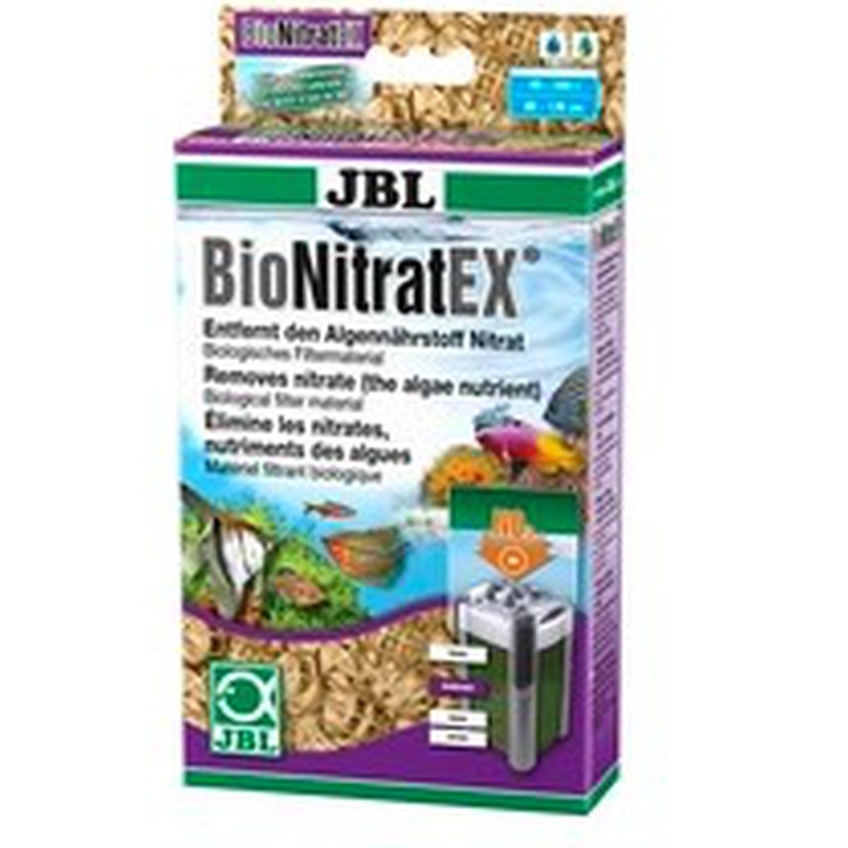   JBL BioNitratEx NEW  