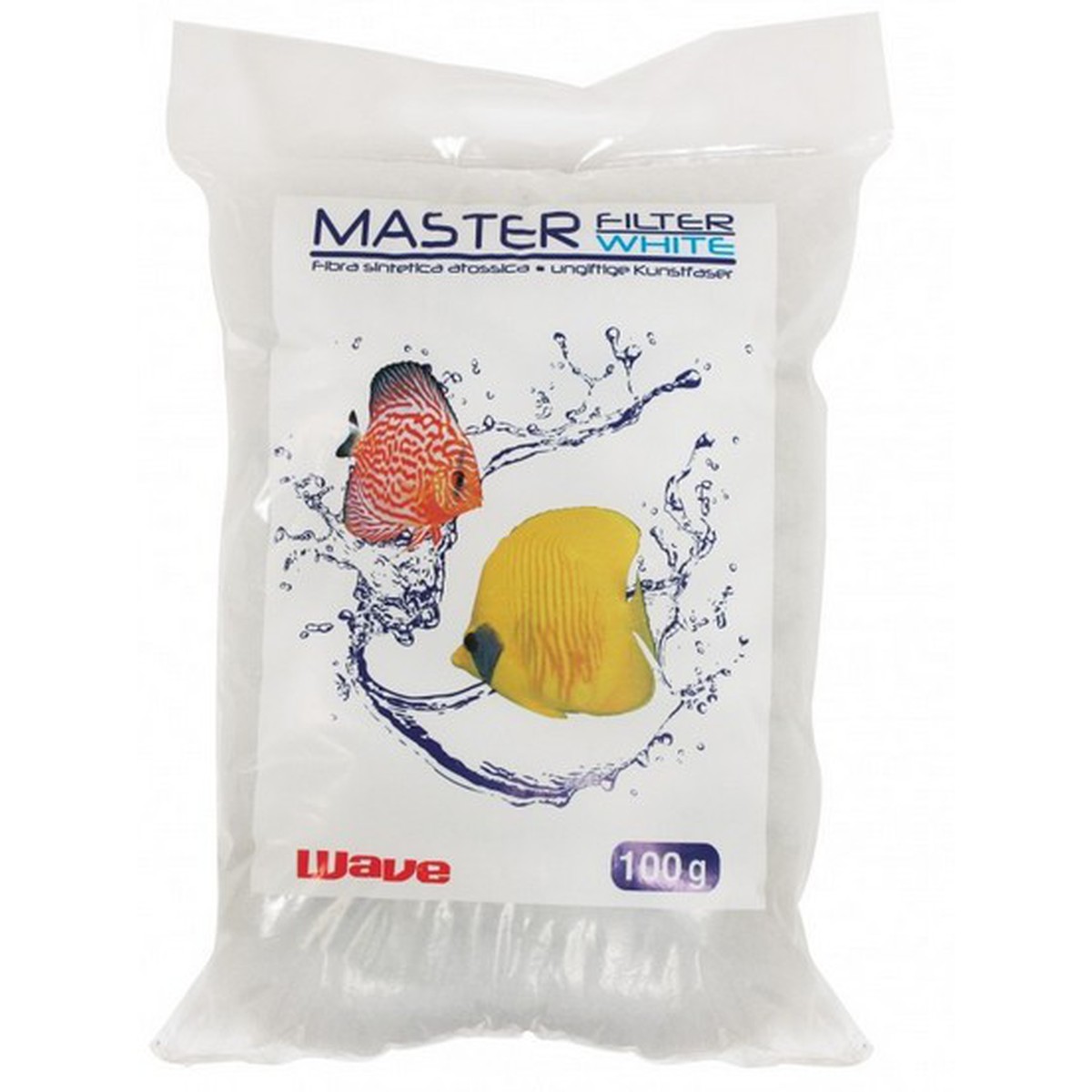   Ouate de filtration  Amtra  100gr  100gr
