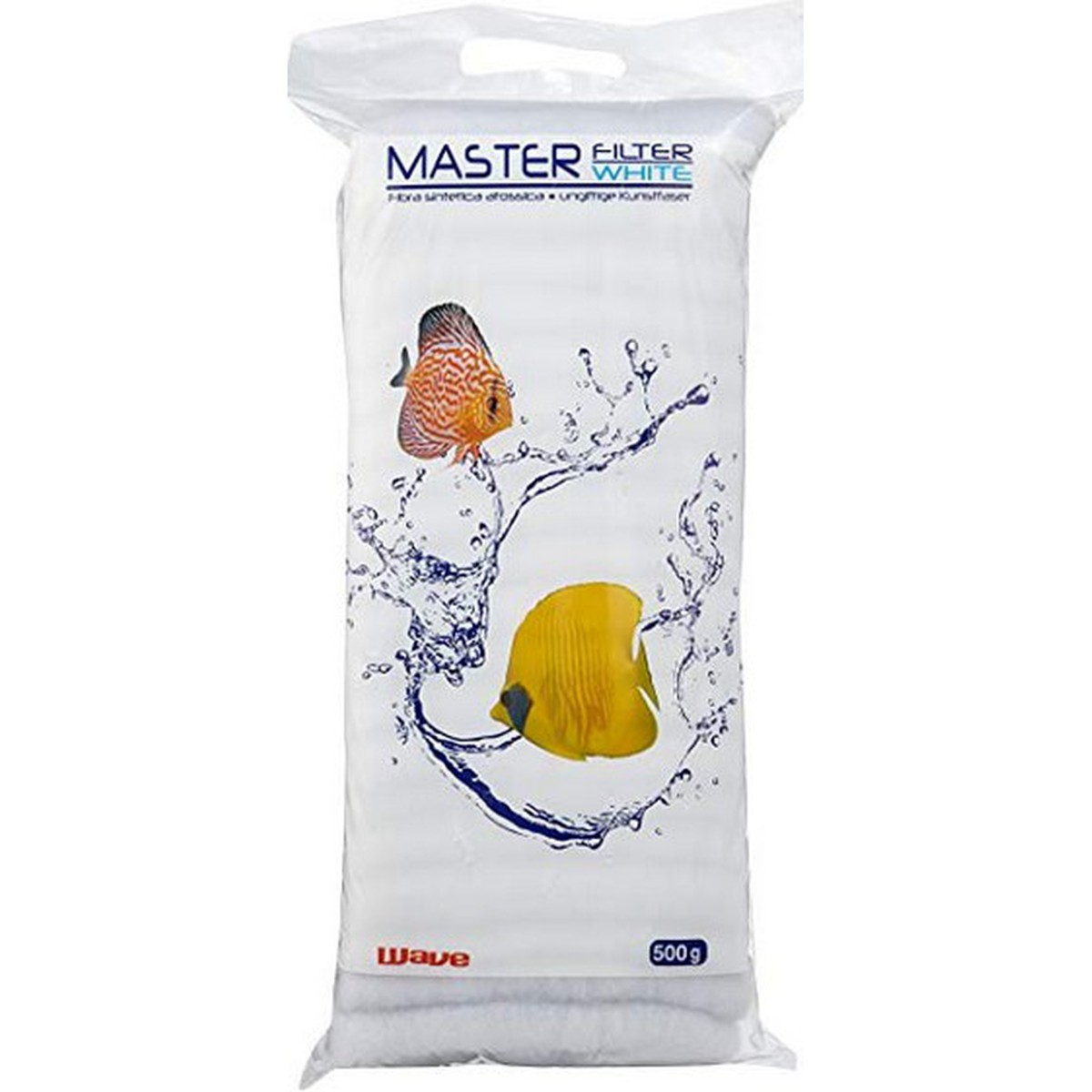   Ouate de filtration  Amtra  500gr  500gr