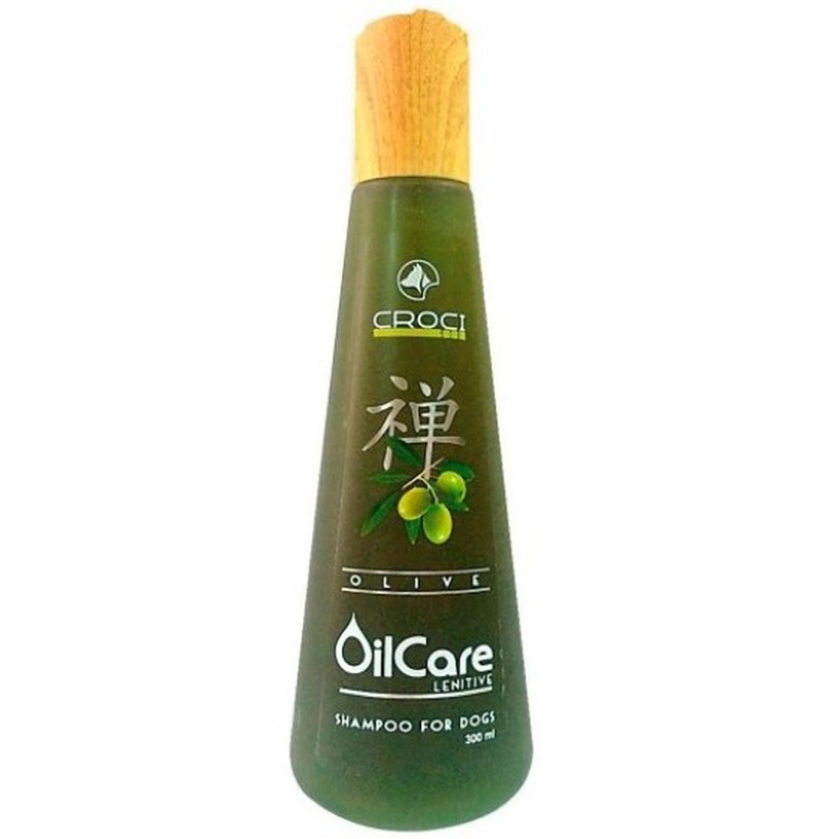   Shampoing  Oilcare Lenitive  à l'huile d'olive 300ml  300ml
