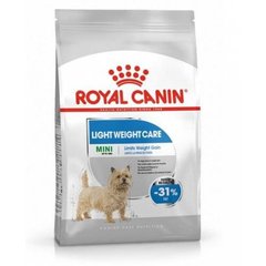 Royal Canin  Light Weight Care Mini 3 kg  3 kg