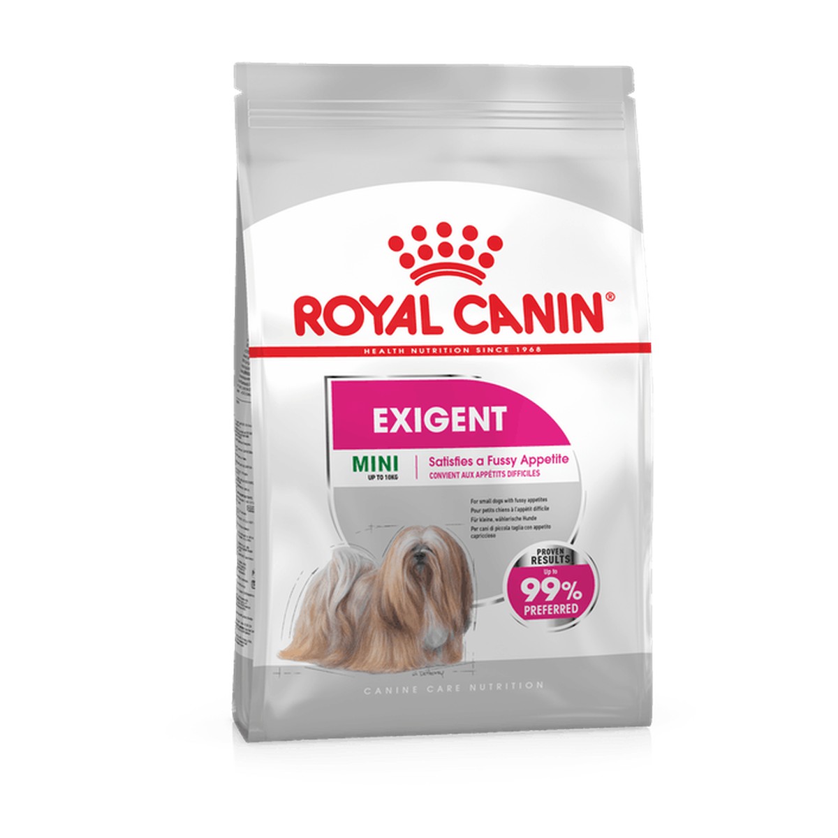 Royal Canin  Exigent Mini 3kg 3 kg  3 kg