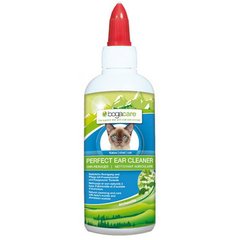   Bogacare Nettoyant auriculaire chat 125ml  125ml