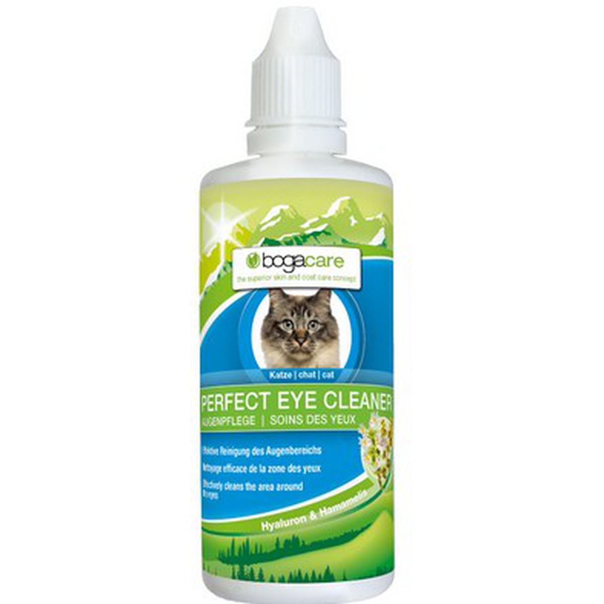   Bogacare Soins des yeux chat 100ml  100ml