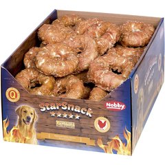   StarSnack Barbecue Chicken Donut, Ø 10 cm, 110 g  