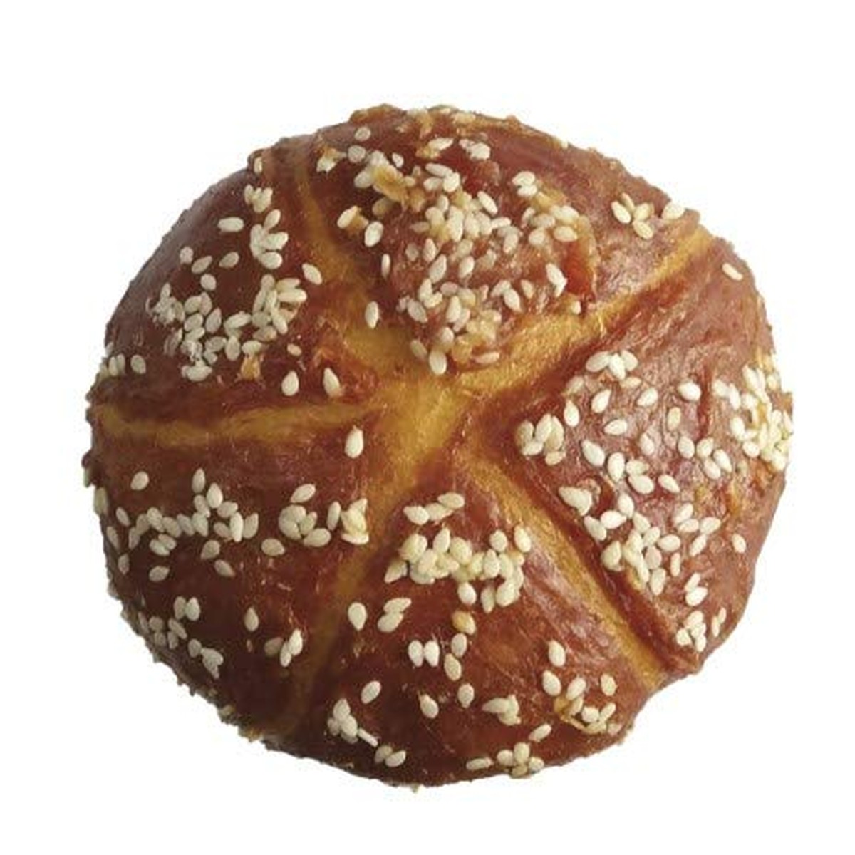   Friandise pour chien  pain rond  10cm  10cm