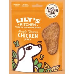 Lily's  Lily's dog Chicken Bites 70g  70g