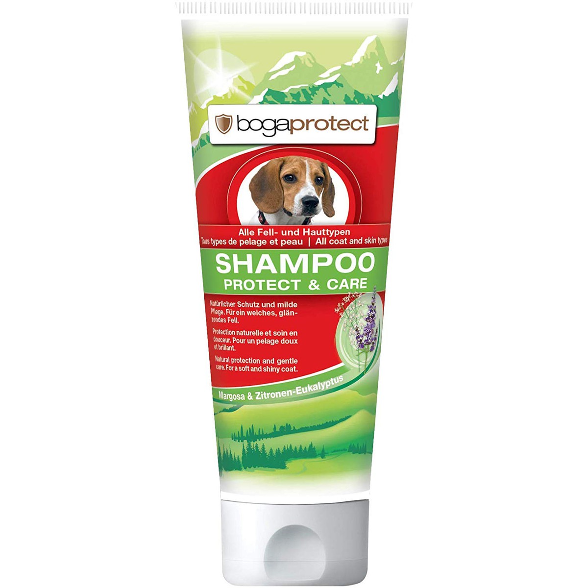   Bogaprotect shampoing chien  200ml