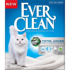   Ever Clean Total Cover 10L  10 l