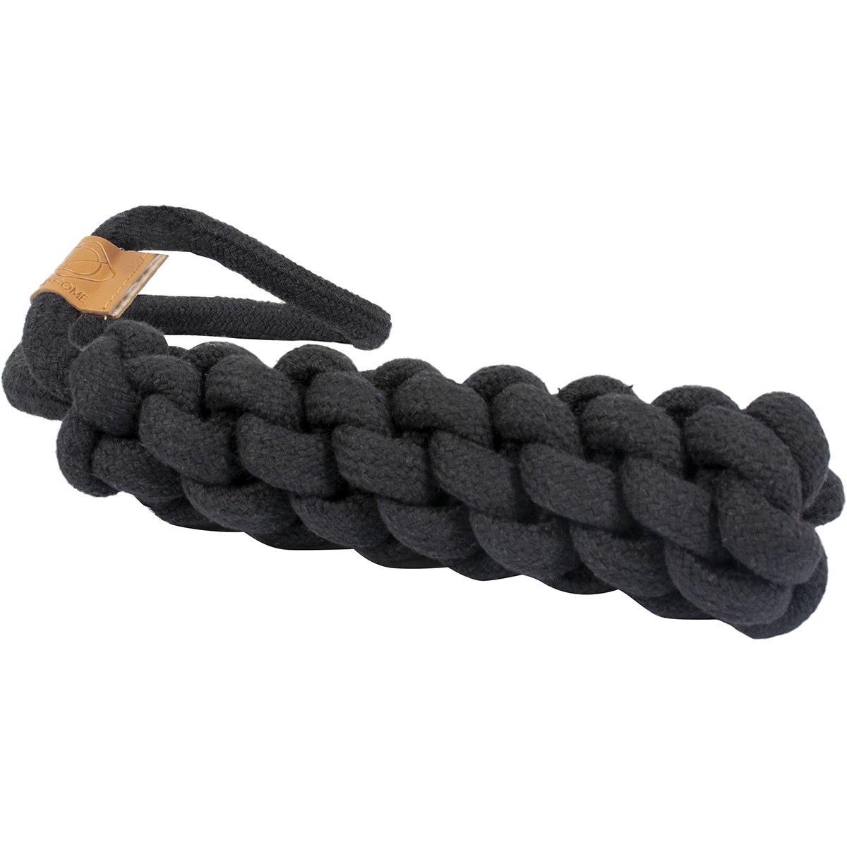   Rope Toys, Kurt XS, Ø 5 x L 20 cm, noir  5x20cm