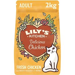 Lily's  Lily's cat Adult Chicken Casserole 2kg  