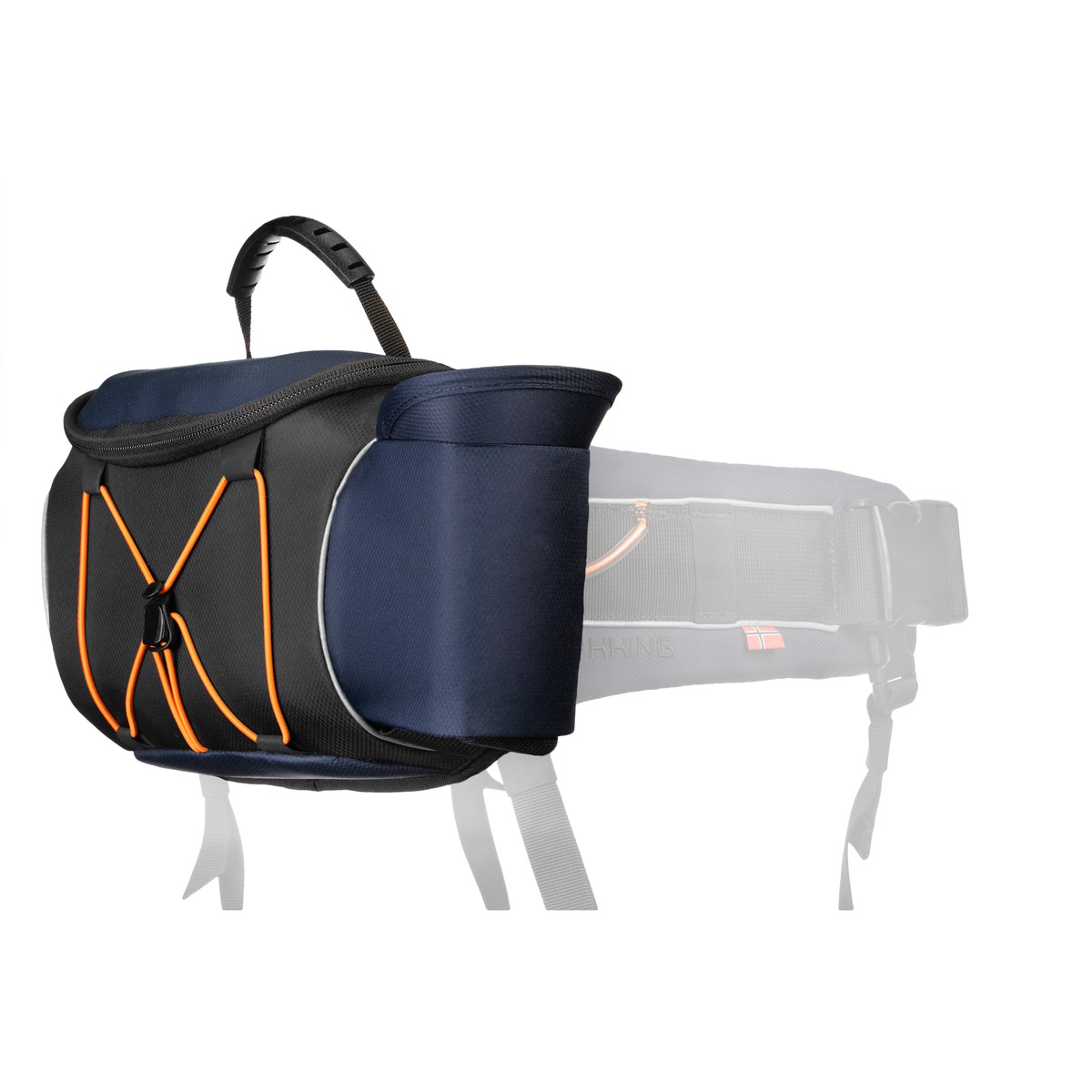 Non-Stop dogwear Ceinture Belt Bag  23X16X11cm