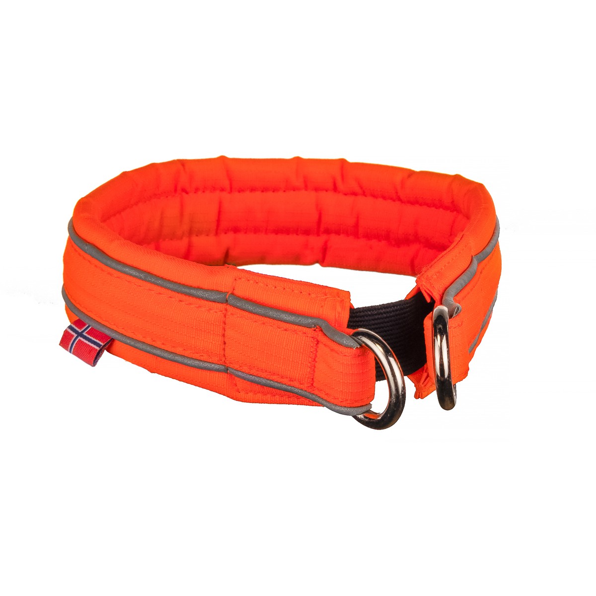 Non-Stop dogwear Safe Collier Safe T60 Orange T60