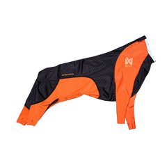 Non-Stop dogwear Protector snow Combinaison Protector Snow, Femelle M Orange M