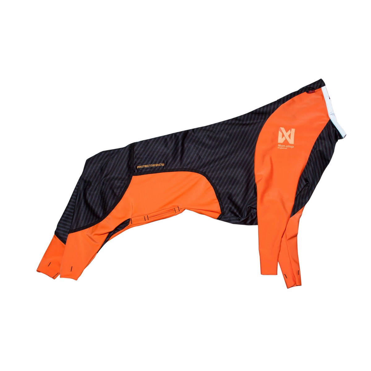 Non-Stop dogwear Protector snow Combinaison Protector Snow, Male M Orange M
