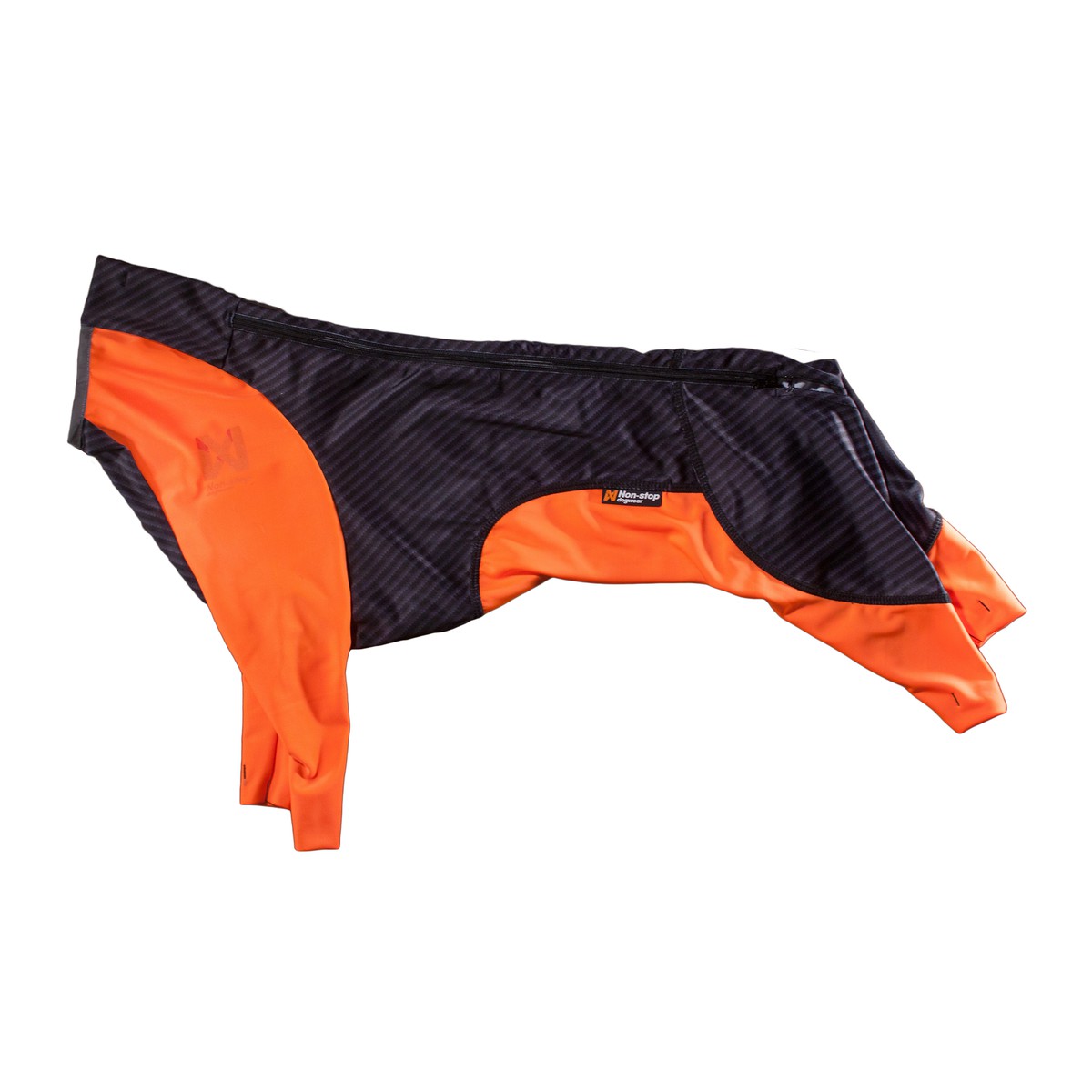 Non-Stop dogwear Protector snow Combinaison Protector Snow, Male XS Orange XS
