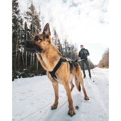 Non-Stop dogwear Freemotion Harnais Freemotion T4 Noir T4