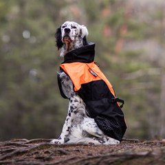 Non-Stop dogwear Beta Pro Manteau Beta Pro Raincoat T24 Orange T24