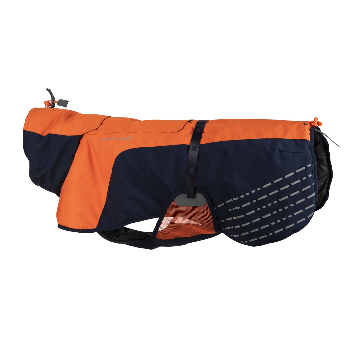 Non-Stop dogwear Glacier Manteau Glacier Jacket T60 Orange T60