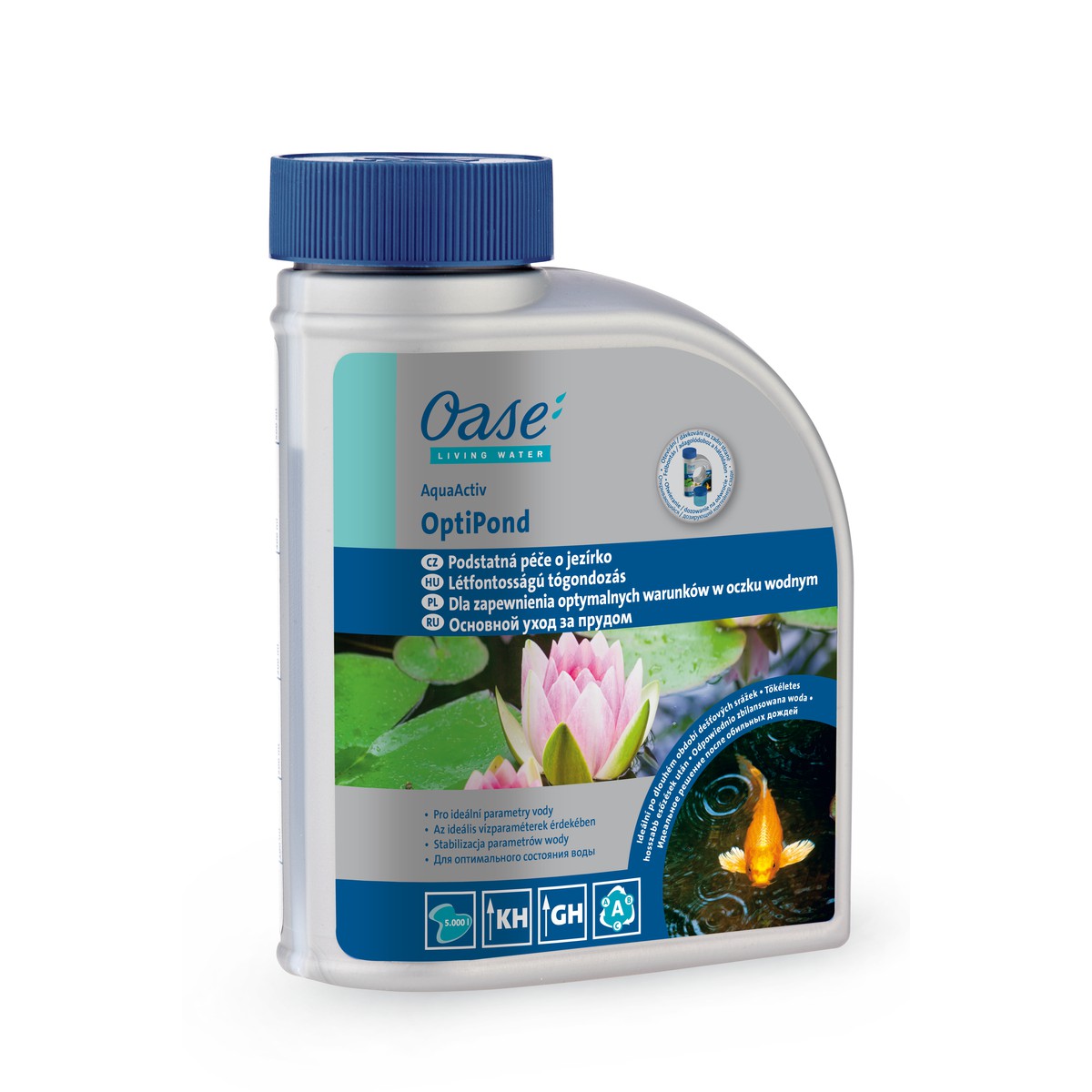 Oase Oase AquaActiv OptiPond  500ml