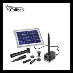  Colibri Kit pompe solaire Verbier  27.8x9x18cm