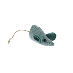 Ferribiella  Jouet chat souris chic  21X5cm