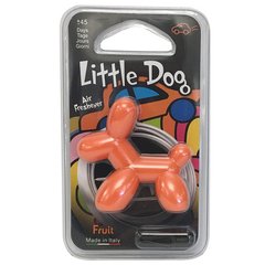   Little Dog Air Freshener Fruit orange  
