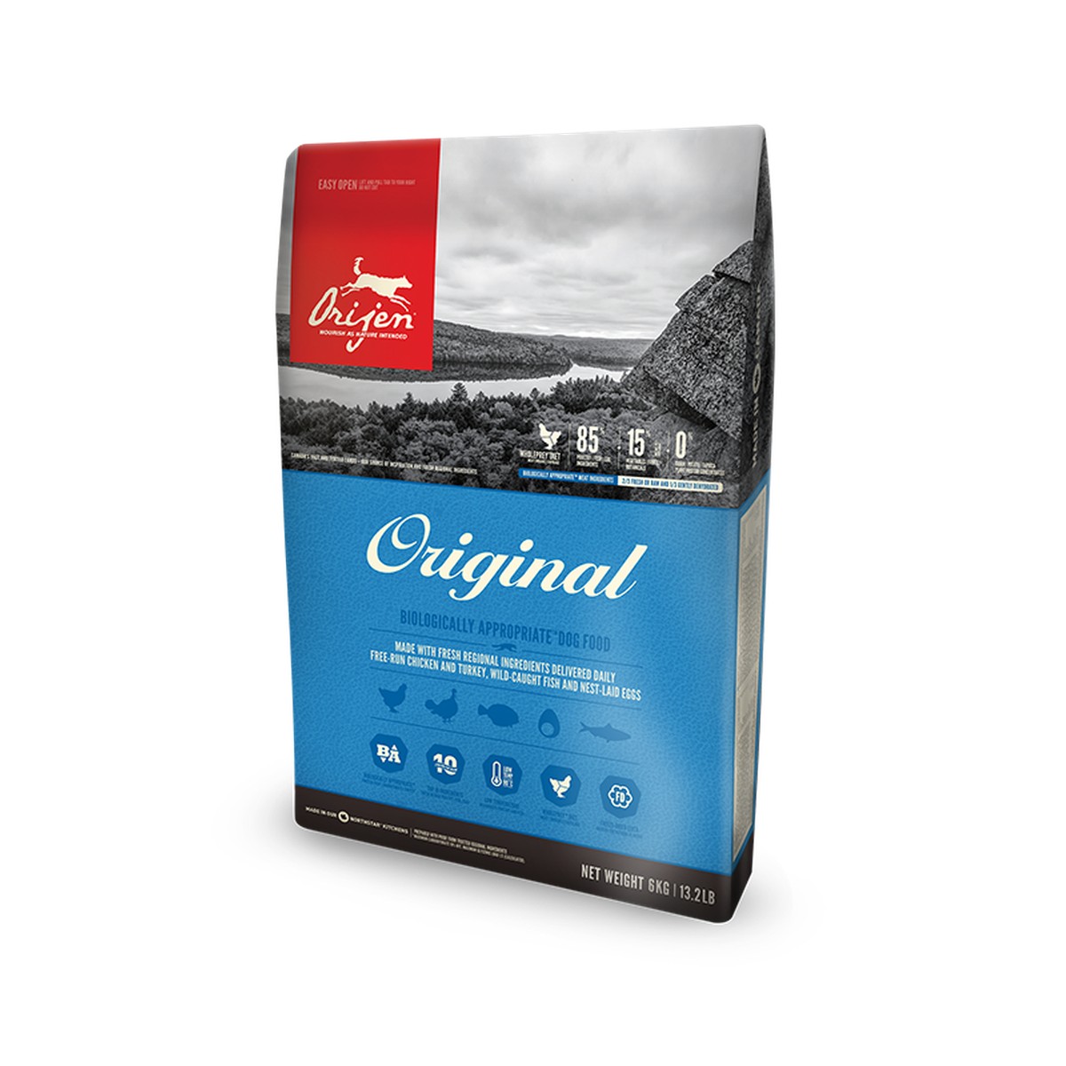 Orijen  Orijen Dog ORIGINAL 2kg Sans couleur 