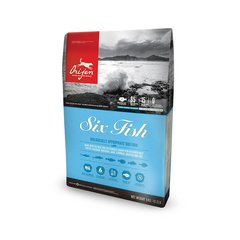 Orijen  Orijen Dog 6 FISH 6kg Sans couleur 