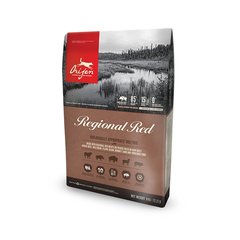 Orijen  Orijen Dog REGIONAL RED 6kg Sans couleur 