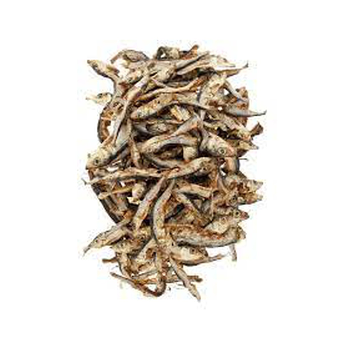 Ferribiella  Friandises poisson sec (Sprat) 100g  10cm
