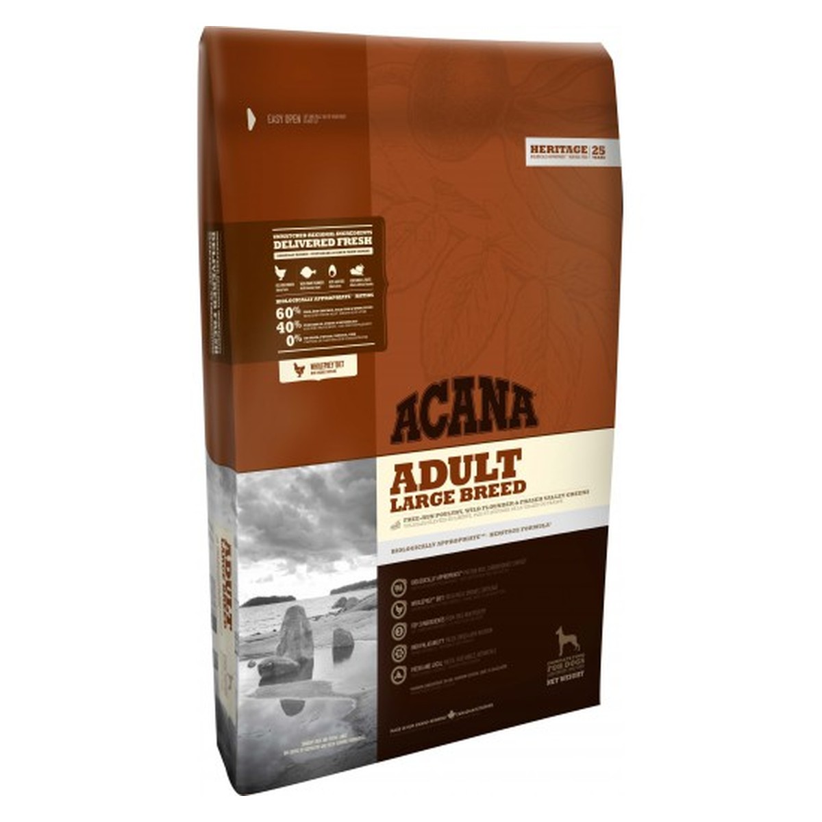 Acana  Acana Dog ADULT LARGE BREED 11,4Kg Sans couleur 11.4kg