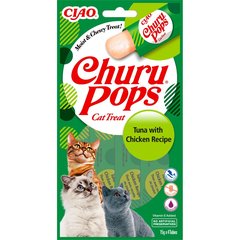   Churu® Pops Thon 4 Sticks à 15g  