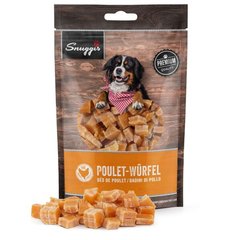 Snuggis  Snuggis Snuggis Dés de poulet 120g  