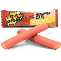   Sharkys Snack Bar BBQ, Display 42pces, 630g  200x120x120mm