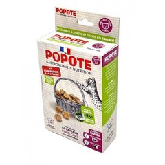 Popote  POPOTE KIT FRIANDISES CHAT CANARD 200G  