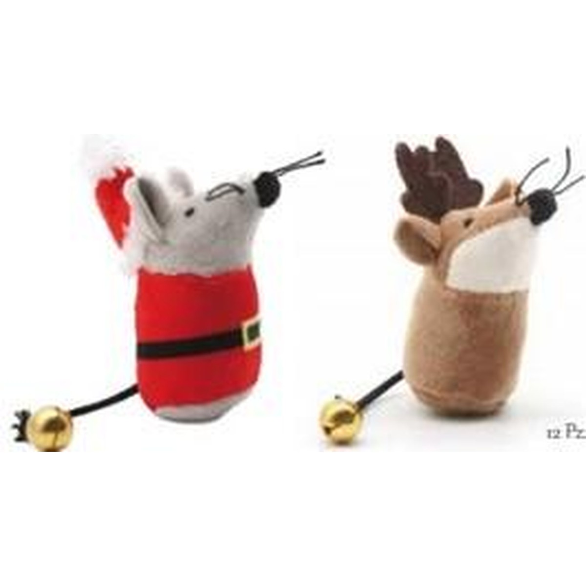 Croci  Jouez chat Mousey 7cm  7cm