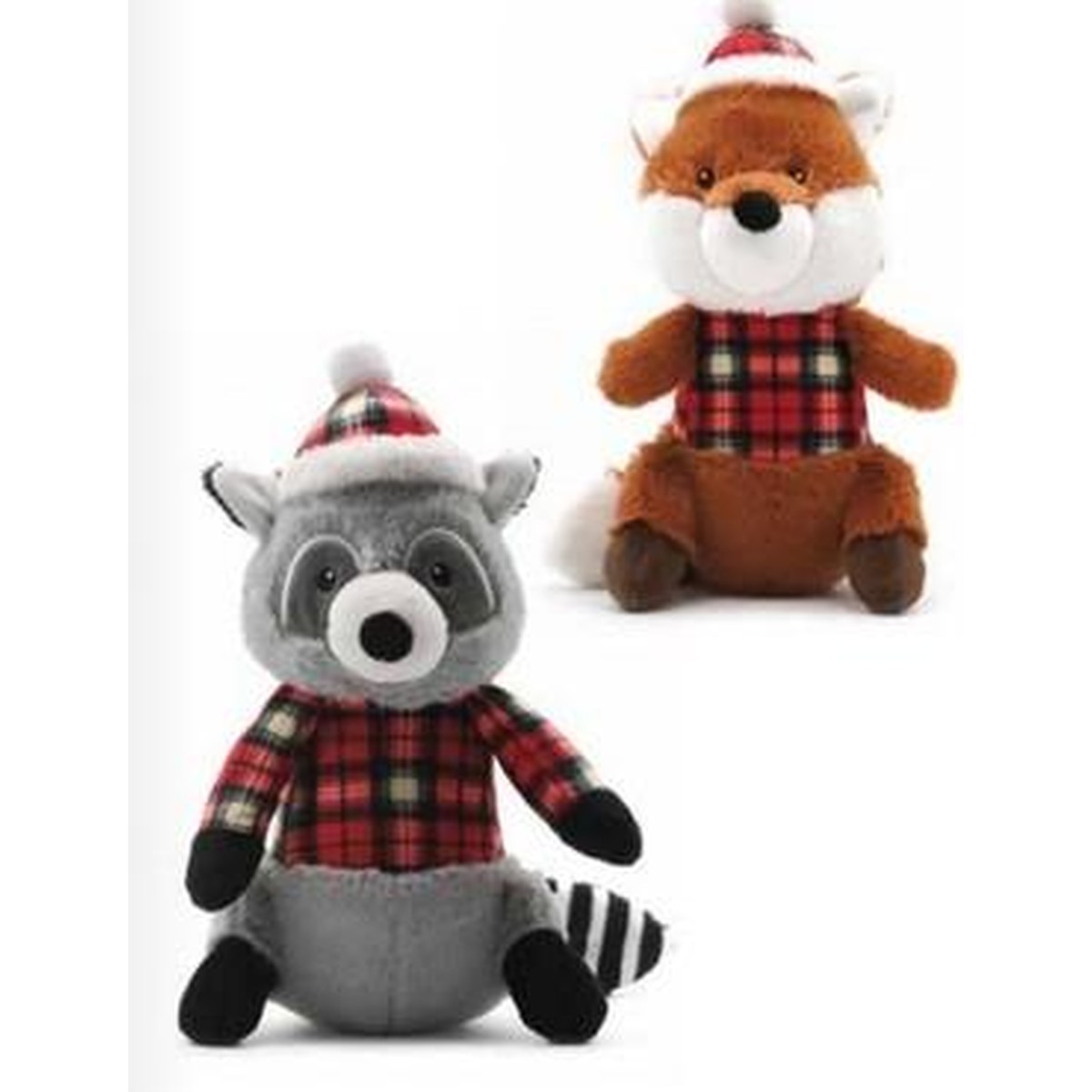 Croci  Jouet chien Xmas festive friends 21.5cm  21.5cm