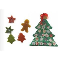 Croci  Calendrier de l'Avent  Xmas Dog 144g  