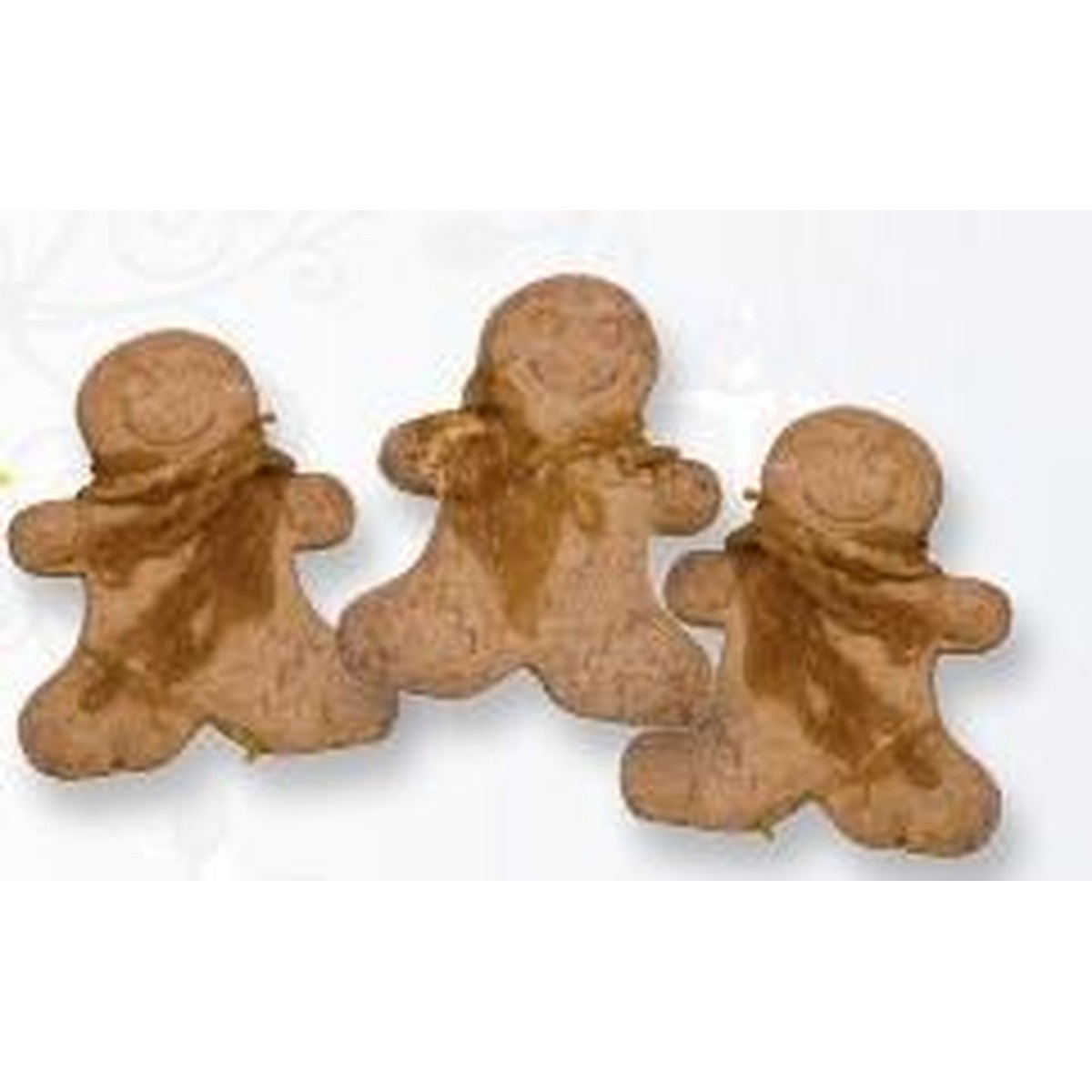 Nobby  friandise chien Noël Xmas biscuit chicken  6cm