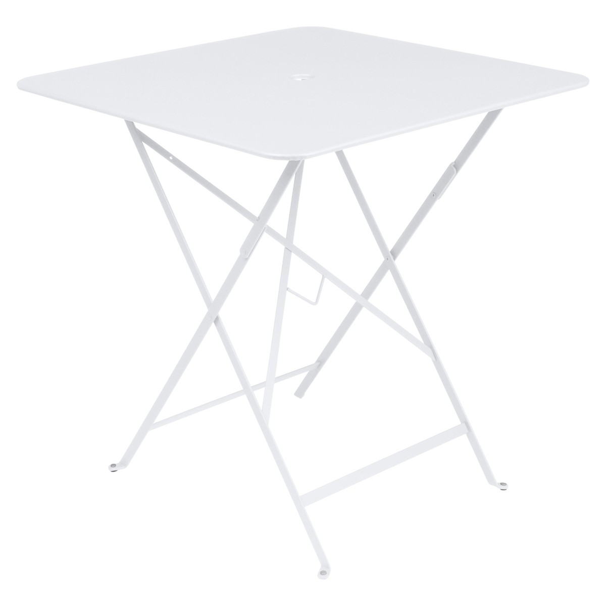 Fermob Bistro Table Bistro TP Blanc L 71 x l 71 x H74cm