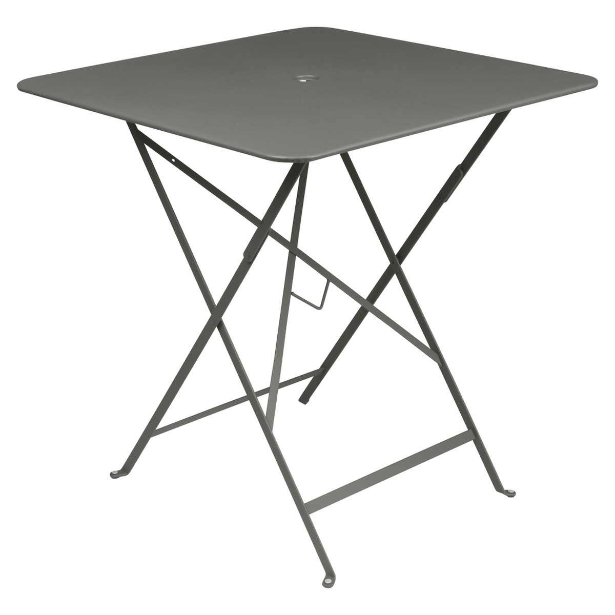 Fermob Bistro Table Bistro TP Vert de gris L 71 x l 71 x H74cm