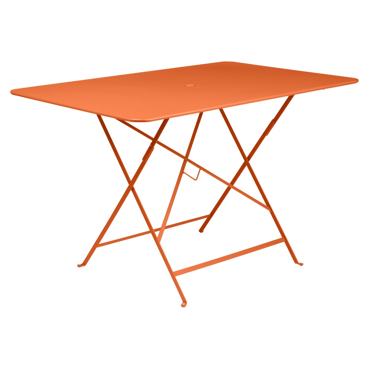 Fermob BISTRO Table Bistro TP Orange 117x77cm