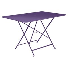 Fermob BISTRO Table Bistro TP Violet 117x77cm